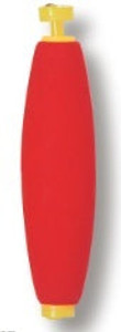 Betts Foam Float Unweighted Cigar 2.00" 50ct Red Betts Foam Float Unweighted Cigar 2.00" 50ct Red