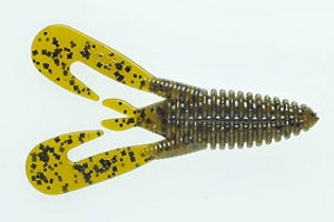 Net Bait Mini Kickin' B 10bg Green Pumpkin Net Bait Mini Kickin' B 10bg Green Pumpkin