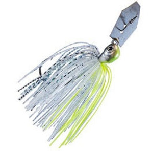 Z-Man Chatterbait Jack Hammer 3/8 Green Shad Z-Man Chatterbait Jack Hammer 3/8 Green Shad