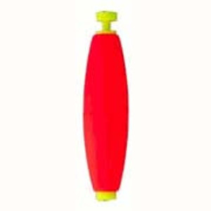 Comal Snap-On Cigar Float 2.50" 25/bag Red Comal Snap-On Cigar Float 2.50" 25/bag Red