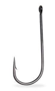 Mustad Spinnerbait Hook Nickle 1000ct Size 3/0