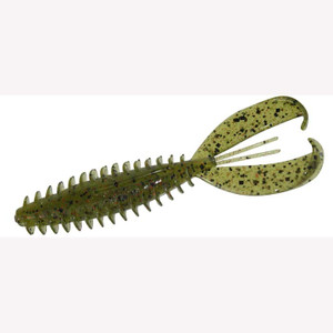 Zoom Z-Craw 4.5" 6/bag Watermelon Red Zoom Z-Craw 4.5" 6/bag Watermelon Red