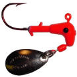Blakemore Road Runner Head Barbed 1/16 11ct Red Blakemore Road Runner Head Barbed 1/16 11ct Red