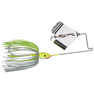 Strike King Tour Grade Buzzbait 3/8oz Chartreuse/White Strike King Tour Grade Buzzbait 3/8oz Chartreuse/White