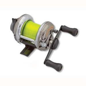 Lews Mr Crappie Slab Shaker Reel Lews Mr Crappie Slab Shaker Reel
