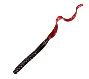 Culprit Sticky Worm 7ct Red Shad Culprit Sticky Worm 7ct Red Shad
