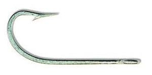 Mustad O'Shaughnessy Trot Line Hook 100ct Size 4/0 Mustad O'Shaughnessy Trot Line Hook 100ct Size 4/0