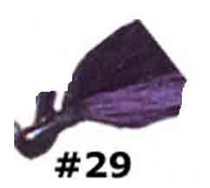 Arkie Rubber Jig 1/4 6/cd Black/Purple Arkie Rubber Jig 1/4 6/cd Black/Purple