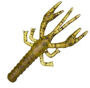 Zoom Lil Critter Craw 4" 12/bag Watermelon Seed Zoom Lil Critter Craw 4" 12/bag Watermelon Seed