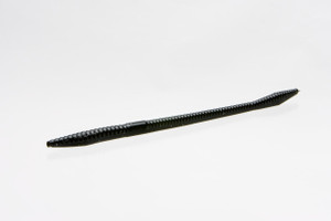 Zoom Trick Worm 6.5" 20/bag Black Zoom Trick Worm 6.5" 20/bag Black