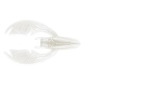 NetBaitBF Paca Chunk Sr 3.25in Pearl 5ct NetBaitBF Paca Chunk Sr 3.25in Pearl 5ct