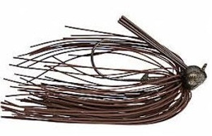Buckeye Football  Jig 1/2oz Brown Buckeye Football  Jig 1/2oz Brown