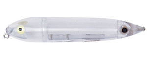 Heddon Zara Spook 3/4 Clear Heddon Zara Spook 3/4 Clear