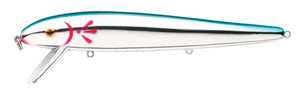 Cordell Deep Diver Red Fin 5/8 Chrome Blue Cordell Deep Diver Red Fin 5/8 Chrome Blue
