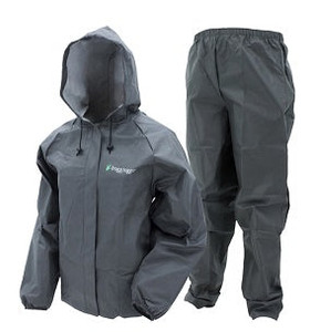 Frogg Toggs DriDucks Rainsuit Carbon Black Small Frogg Toggs DriDucks Rainsuit Carbon Black Small