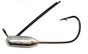 Strike King Tube Head Pro Weedless Flipin 1/4oz Strike King Tube Head Pro Weedless Flipin 1/4oz