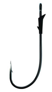 Eagle Claw Trokar Light Wire Finesse Hook Black Size 2/0 Eagle Claw Trokar Light Wire Finesse Hook Black Size 2/0