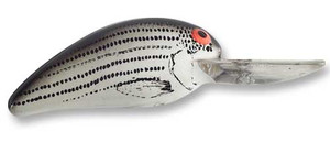 Bomber Model A 3/8 2-1/8 6-8" Baby Striper Bomber Model A 3/8 2-1/8 6-8" Baby Striper