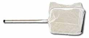 Brunken Bait Dealer Net 16" Net/18" Handle Brunken Bait Dealer Net 16" Net/18" Handle