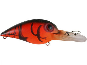Storm Wiggle Wart 2" 3/8 Natural Red Crawdad Storm Wiggle Wart 2" 3/8 Natural Red Crawdad