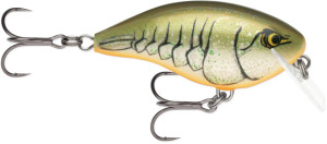 Rapala Ott Garage Rocco 05 Rootbeer Crawdad Rapala Ott Garage Rocco 05 Rootbeer Crawdad