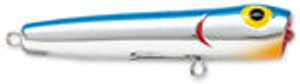 Storm Rattlin Chug Bug 21/2" 1/4 Chrome/Blue Storm Rattlin Chug Bug 21/2" 1/4 Chrome/Blue