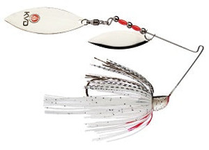 Strike King Finesse KVD Spinnerbait Gizzard Shad Strike King Finesse KVD Spinnerbait Gizzard Shad