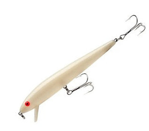 Cordell Red Fin 1oz Bone Cordell Red Fin 1oz Bone