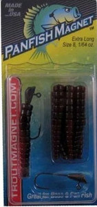 Leland Panfish Magnet 1/64Oz 9Ct Bulldog Leland Panfish Magnet 1/64Oz 9Ct Bulldog