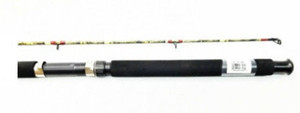 HT Cat Hunter Camo Spincast Rod 7' 2pc MH HT Cat Hunter Camo Spincast Rod 7' 2pc MH