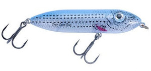 Heddon Super Spook BOYO 3/8 3" Wiper Heddon Super Spook BOYO 3/8 3" Wiper