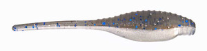 Bass A Pro Tiny Shad 2" 15ct Blue Thunder Bass A Pro Tiny Shad 2" 15ct Blue Thunder