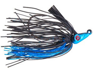 Booyah Mobster Swim Jig 5/16 The Fuzz Booyah Mobster Swim Jig 5/16 The Fuzz
