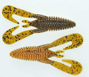 Net Bait Mini Kickin' B 10bg Alabama Craw Net Bait Mini Kickin' B 10bg Alabama Craw