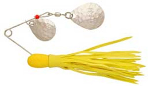 H&H Double Spinner 3/8 (6cd) Yellow H&H Double Spinner 3/8 (6cd) Yellow