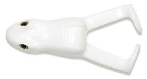 Stanley Ribbit Top Toad 2pk Rigged White Stanley Ribbit Top Toad 2pk Rigged White