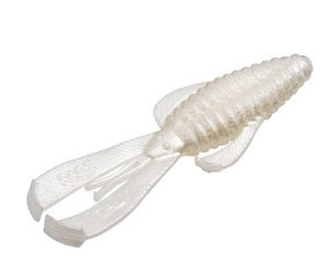 Strike King Rage Midsize Bug 3.38 Pearl Strike King Rage Midsize Bug 3.38 Pearl