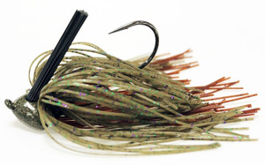 Missile Head Banger Jig 1/2oz Brusier Missile Head Banger Jig 1/2oz Brusier