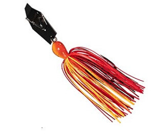 Z-Man Big Blade Chatterbait 1/2oz Hot Craw Z-Man Big Blade Chatterbait 1/2oz Hot Craw