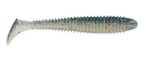 Big Bite Pro Swimmer 3.8" 6ct Flashy Gill Big Bite Pro Swimmer 3.8" 6ct Flashy Gill