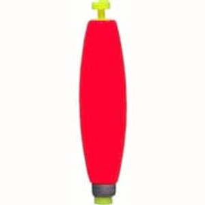 Comal Snap On Weighted Cigar 3.00" 25ct Red Comal Snap On Weighted Cigar 3.00" 25ct Red