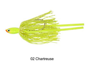 Strikezone V-Blade 1/2 Chartreuse Strikezone V-Blade 1/2 Chartreuse