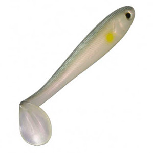 Strike King Shadalicious 4.5" 6ct Ayu Strike King Shadalicious 4.5" 6ct Ayu