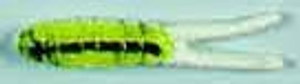 H&H Cajun Grub Spin 1/32 Nickle -Bullfrog H&H Cajun Grub Spin 1/32 Nickle -Bullfrog