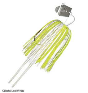 Z-MAN Chatterbait 3/8 Chartreuse/White Z-MAN Chatterbait 3/8 Chartreuse/White