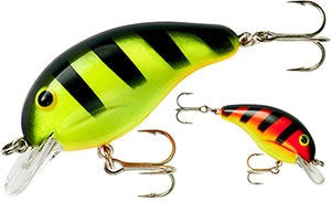 Bandit Lure 2-5' 2" 1/4oz Mistake Bandit Lure 2-5' 2" 1/4oz Mistake