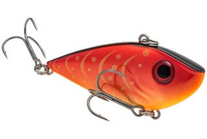 Strike King Red Eye Shad 1/2oz Sam Rayburn Red Craw Strike King Red Eye Shad 1/2oz Sam Rayburn Red Craw