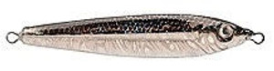 P-Line Laser Minnow 3/4 Silver Black P-Line Laser Minnow 3/4 Silver Black