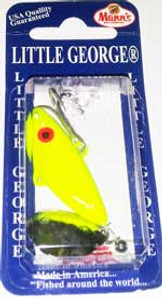 Manns Little George 1/4 Chartreuse Manns Little George 1/4 Chartreuse