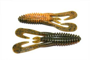 Net Bait Kickin' B 8bg Alabama Craw Net Bait Kickin' B 8bg Alabama Craw